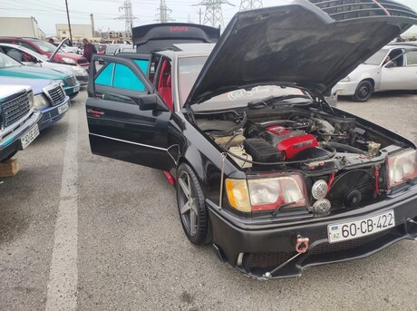 Mercedes E 220 1994
