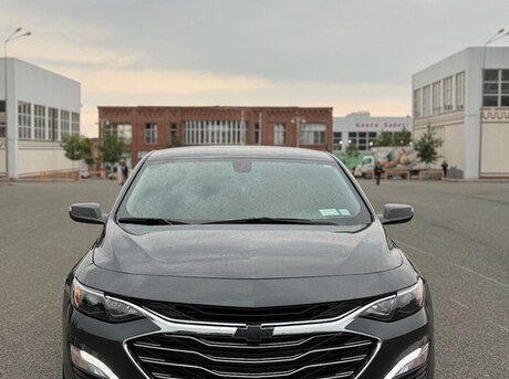Chevrolet Malibu 2018