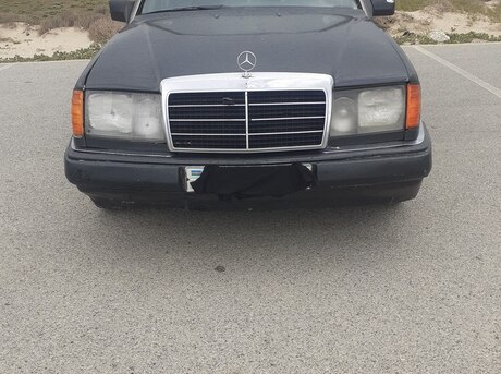 Mercedes E 200 d 1991