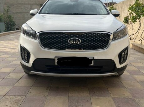 Kia Sorento 2015