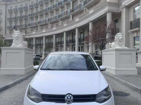 Volkswagen Polo 2011