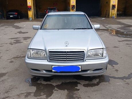 Mercedes C 180 1997
