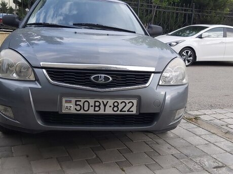 LADA (VAZ) Priora 2007