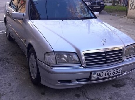 Mercedes C 180 1998