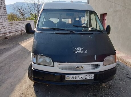 Ford Transit 1990