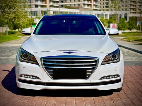 Hyundai Genesis 2014