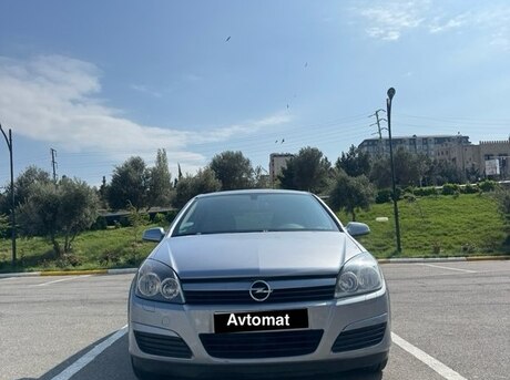 Opel Astra 2005