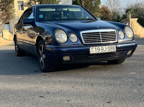 Mercedes E 240 1997