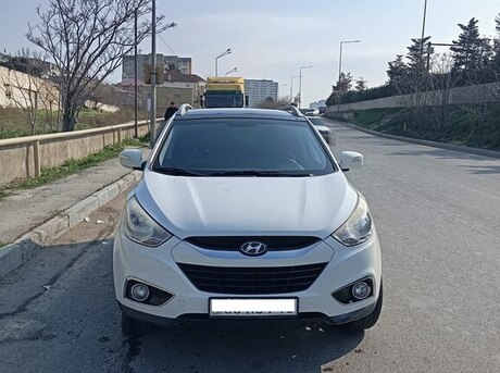 Hyundai ix35 2012