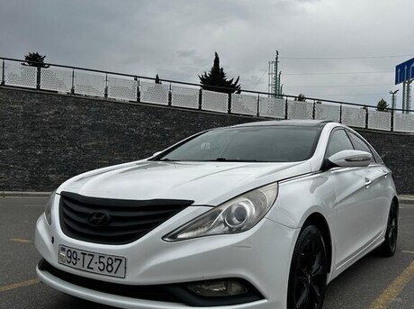Hyundai Sonata 2011