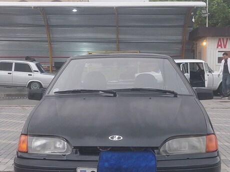 LADA (VAZ) 2115 2008