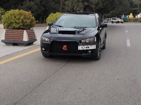 Mitsubishi Lancer 2008