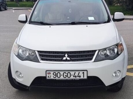 Mitsubishi Outlander 2008