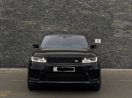 Land Rover RR Sport
