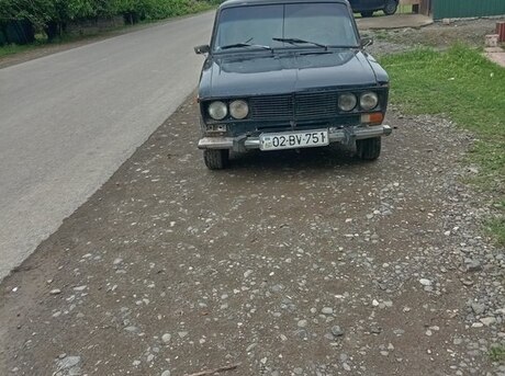 LADA (VAZ) 2106 1982
