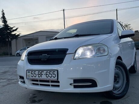 Chevrolet Aveo 2011