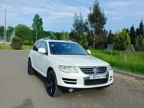 Volkswagen Touareg 2008