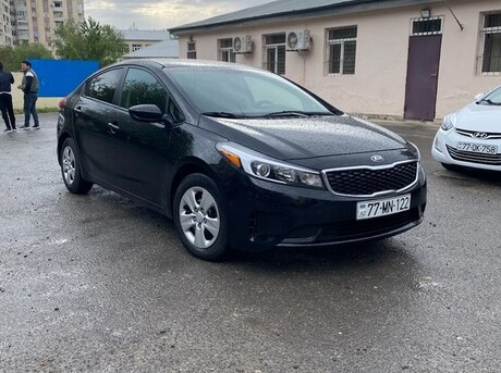 Kia Forte