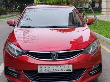 Changan Eado 2014