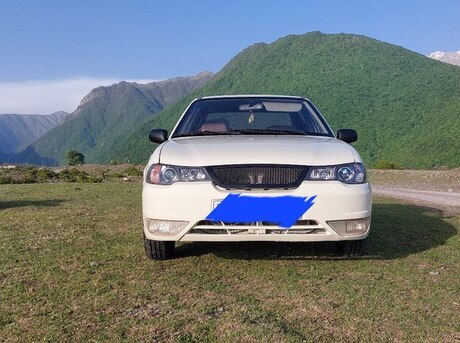 Daewoo Nexia 2010