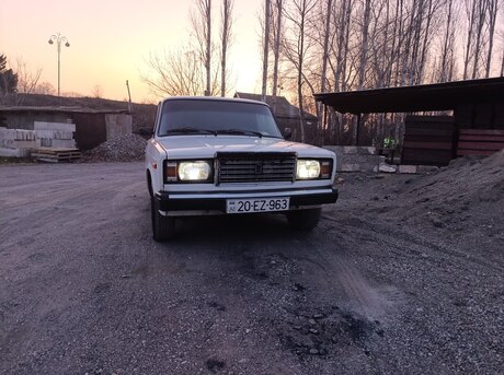 LADA (VAZ) 2107 2009