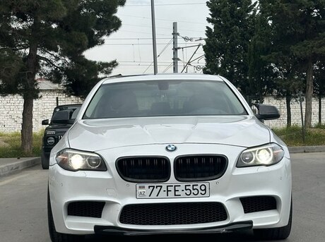 BMW 528 2015