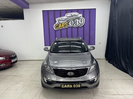 Kia Sportage 2014