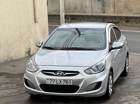 Hyundai Accent 2014