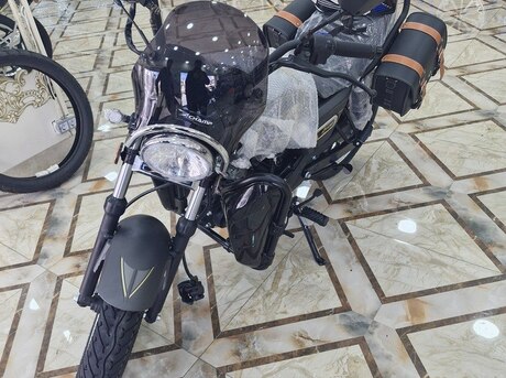 Tufan S 150 2025