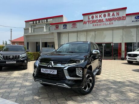 Mitsubishi Pajero Sport