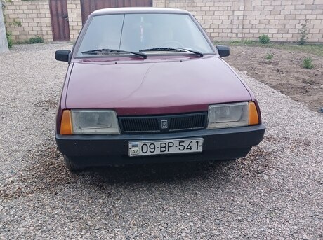 LADA (VAZ) 21099 1997