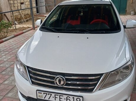 DongFeng Aeolus A30 2016