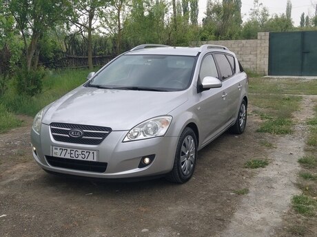 Kia Ceed 2008