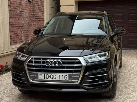 Audi Q5 2020