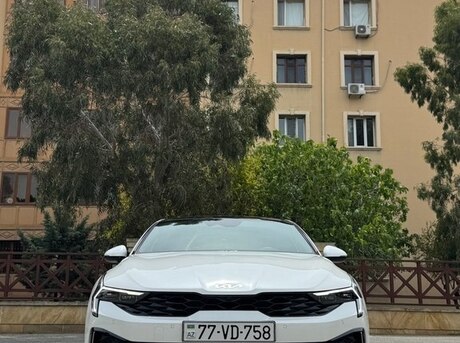 Kia K5 2024