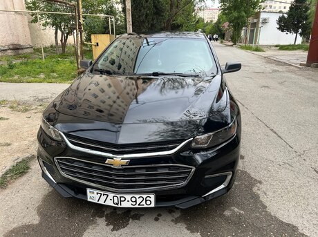 Chevrolet Malibu 2016