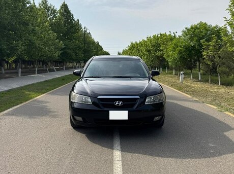 Hyundai Sonata 2006