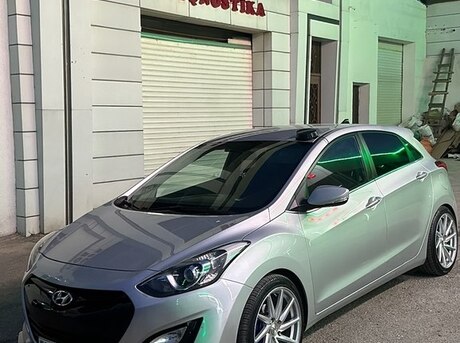 Hyundai i30 2014