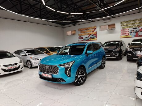 Haval Jolion 2021
