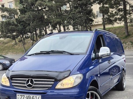 Mercedes Vito 2009
