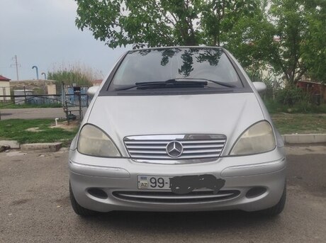 Mercedes A 160 2002