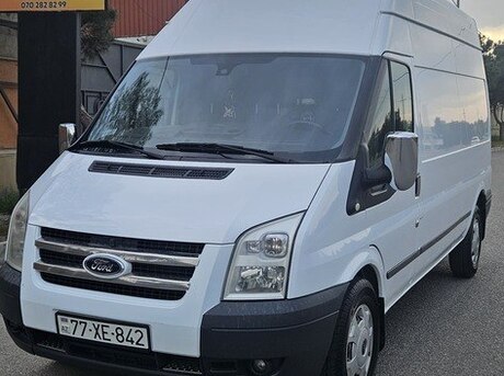 Ford Transit 2010