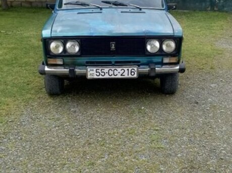 LADA (VAZ) 2106 1989