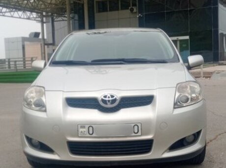 Toyota Auris 2008