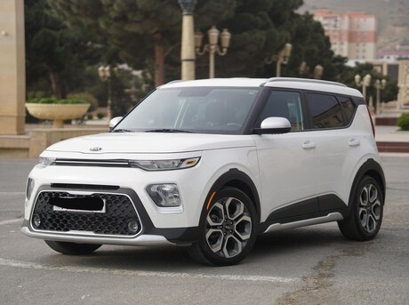 Kia Soul 2020