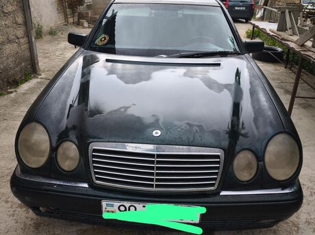 Mercedes E 290 1997