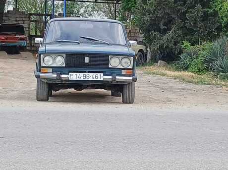 LADA (VAZ) 2106 1985