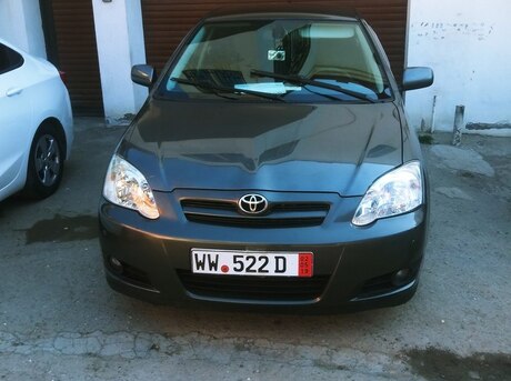 Toyota Corolla 2006