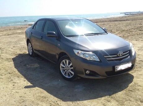 Toyota Corolla 2008