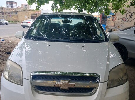 Chevrolet Aveo 2011